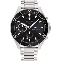 Watch Tommy Hilfiger Man Larson in Steel 1791916 - 1791916